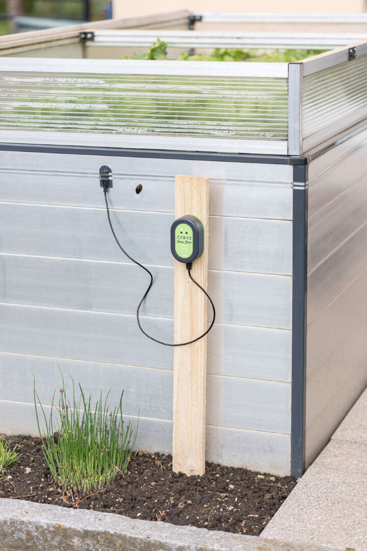 KERBL SnailStop Elektrischer Schneckenzaun